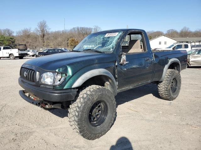Изображение 2001 TOYOTA TACOMA  2001