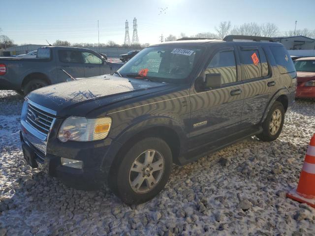 Изображение 1 2007 FORD EXPLORER XLT 2007 с VIN 1FMEU73E07UA53449