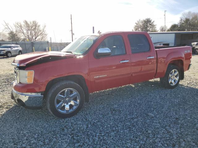 Изображение 2010 GMC SIERRA K1500 SLT 2010