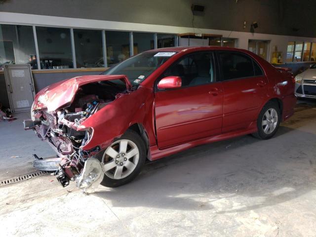 Obraz 1 z 2005 TOYOTA COROLLA CE 2005 z VIN 1NXBR32E85Z357477
