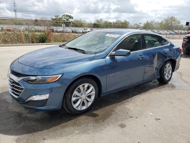 Изображение 1 2024 CHEVROLET MALIBU LT 2024 с VIN 1G1ZD5ST0RF155599