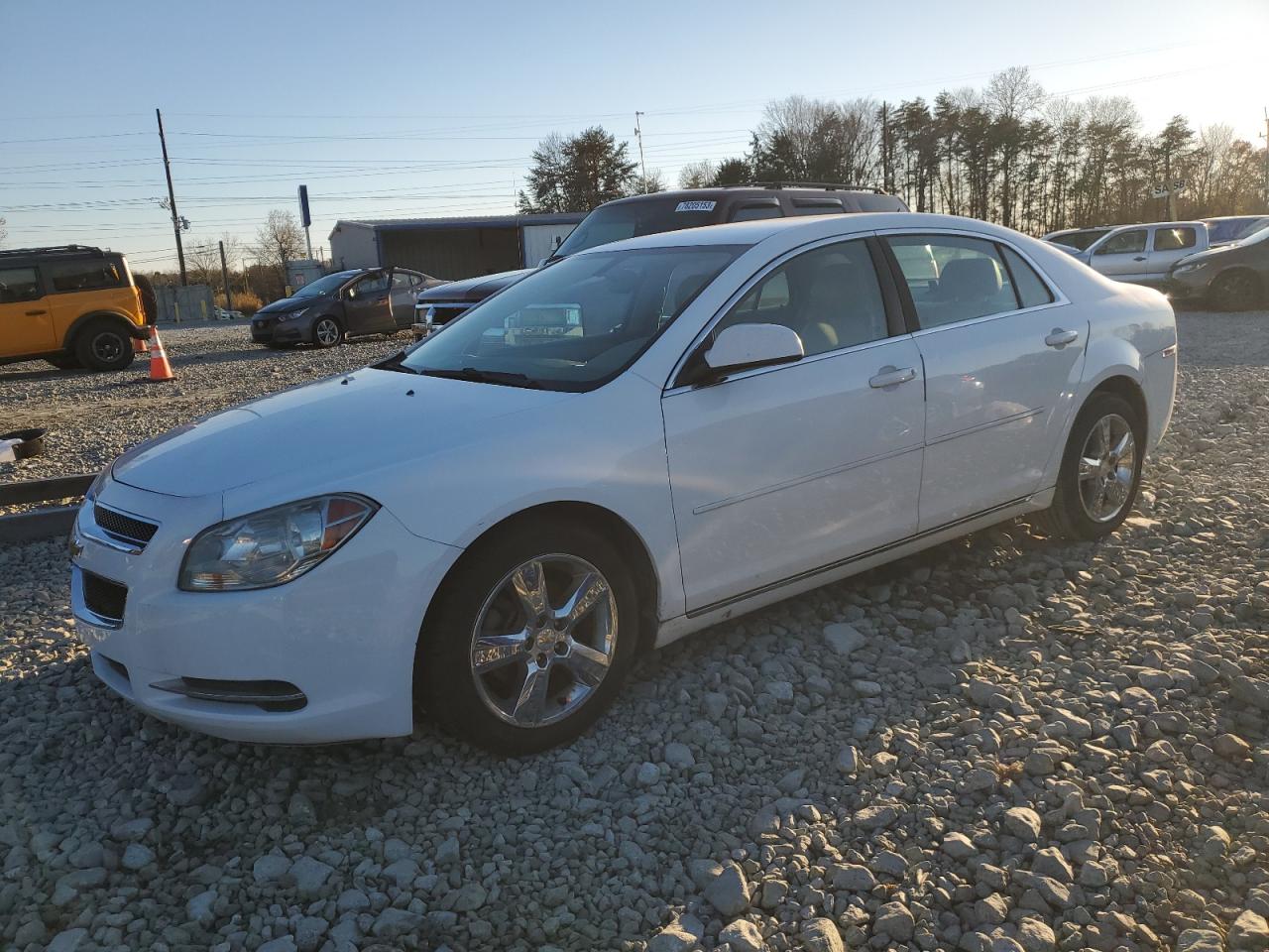 Obraz 1 z 2010 CHEVROLET MALIBU 2LT 2010 z VIN 1G1ZD5EB2AF312654