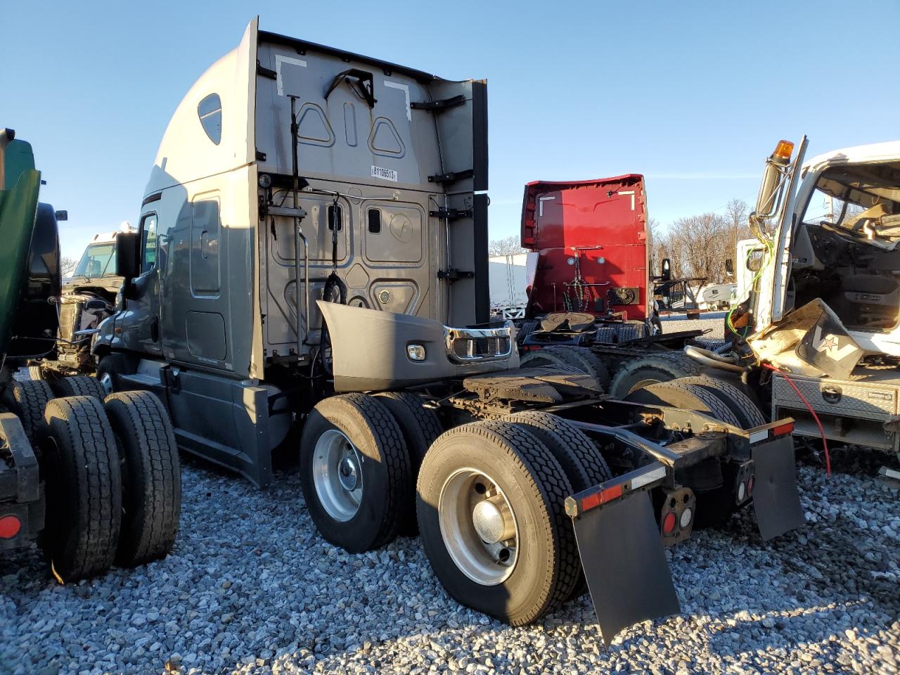 Obraz 3 z 2015 FREIGHTLINER CASCADIA 125  2015 z VIN 1FUJGLD50FLGC0529