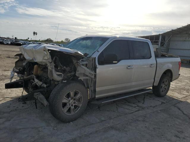 Image 1 of 2015 FORD F150 SUPERCREW 2015 with VIN 1FTEW1CF3FFA05936