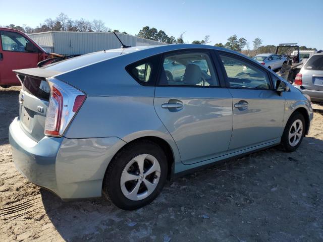 Image 3 of 2013 TOYOTA PRIUS  2013 with VIN JTDKN3DU1D1689474