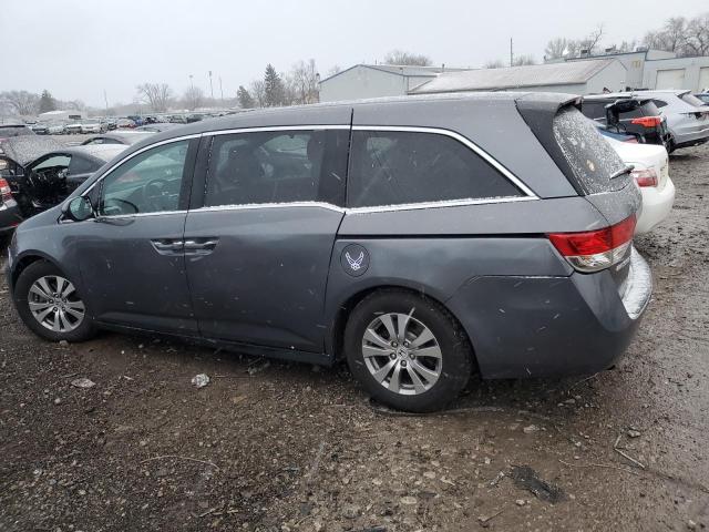 Image 2 of 2016 HONDA ODYSSEY SE 2016 with VIN 5FNRL5H31GB158630