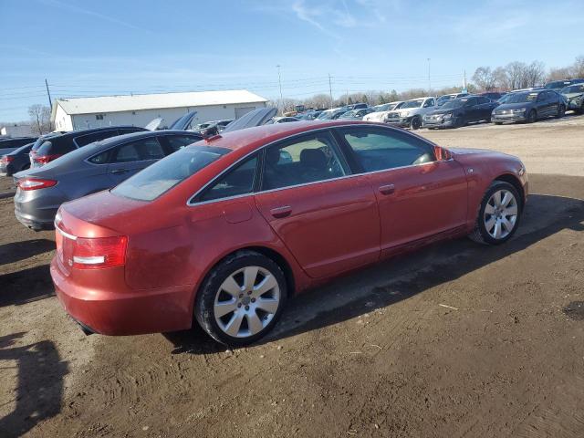 Изображение 3 2005 AUDI A6 3.2 QUATTRO 2005 с VIN WAUDG94F05N070170