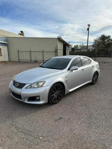 Obraz 2 z 2008 LEXUS IS-F  2008 z VIN JTHBP262885000737