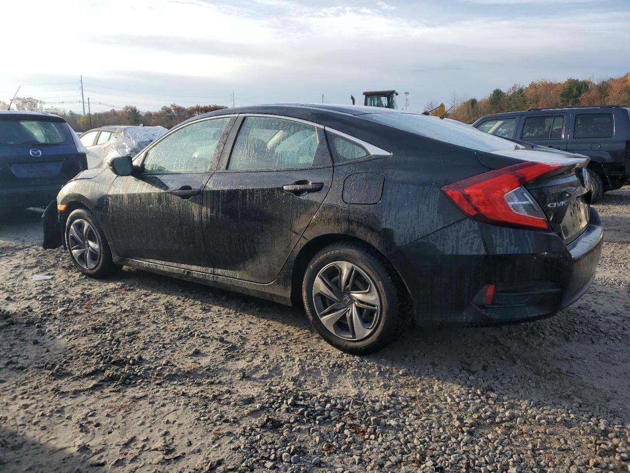 Изображение 2 2016 HONDA CIVIC LX 2016 с VIN 19XFC2F58GE246831