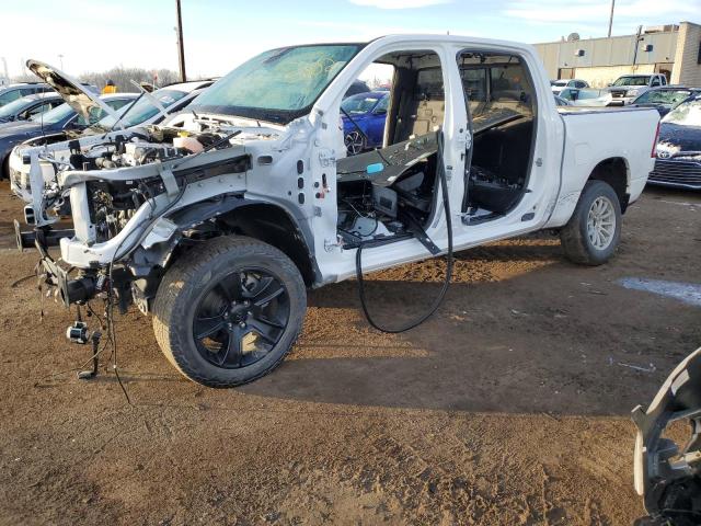 Image 1 of 2023 RAM 1500 BIG HORN/LONE STAR 2023 with VIN 1C6SRFFT4PN635102