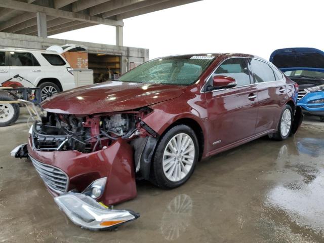 2014 TOYOTA AVALON HYBRID 2014 image