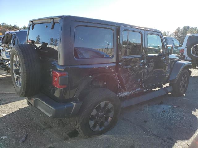Image 3 of 2018 JEEP WRANGLER UNLIMITED SAHARA 2018 with VIN 1C4HJXEG1JW115865