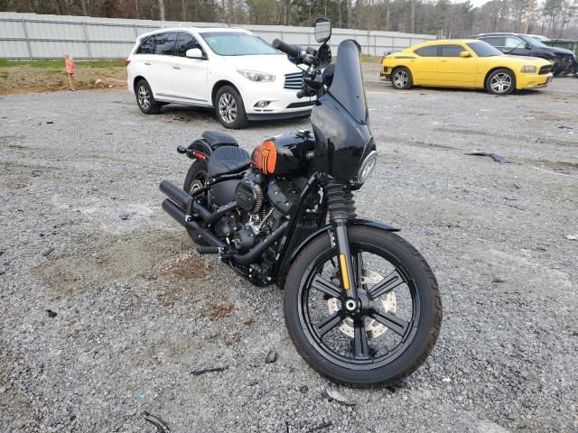 Image 1 of 2022 HARLEY-DAVIDSON FXBBS  2022 with VIN 1HD1YYK14NB066689