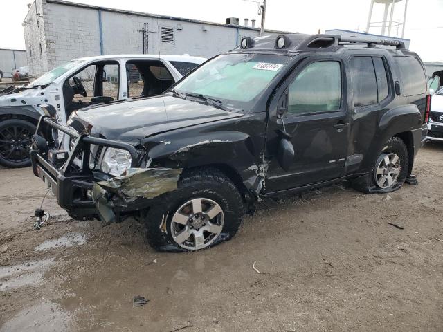 2013 NISSAN XTERRA X 2013 image