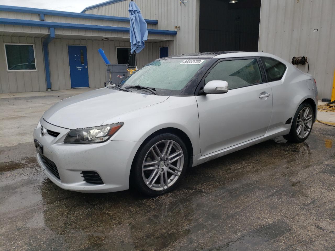 2011 TOYOTA SCION TC  2011 image