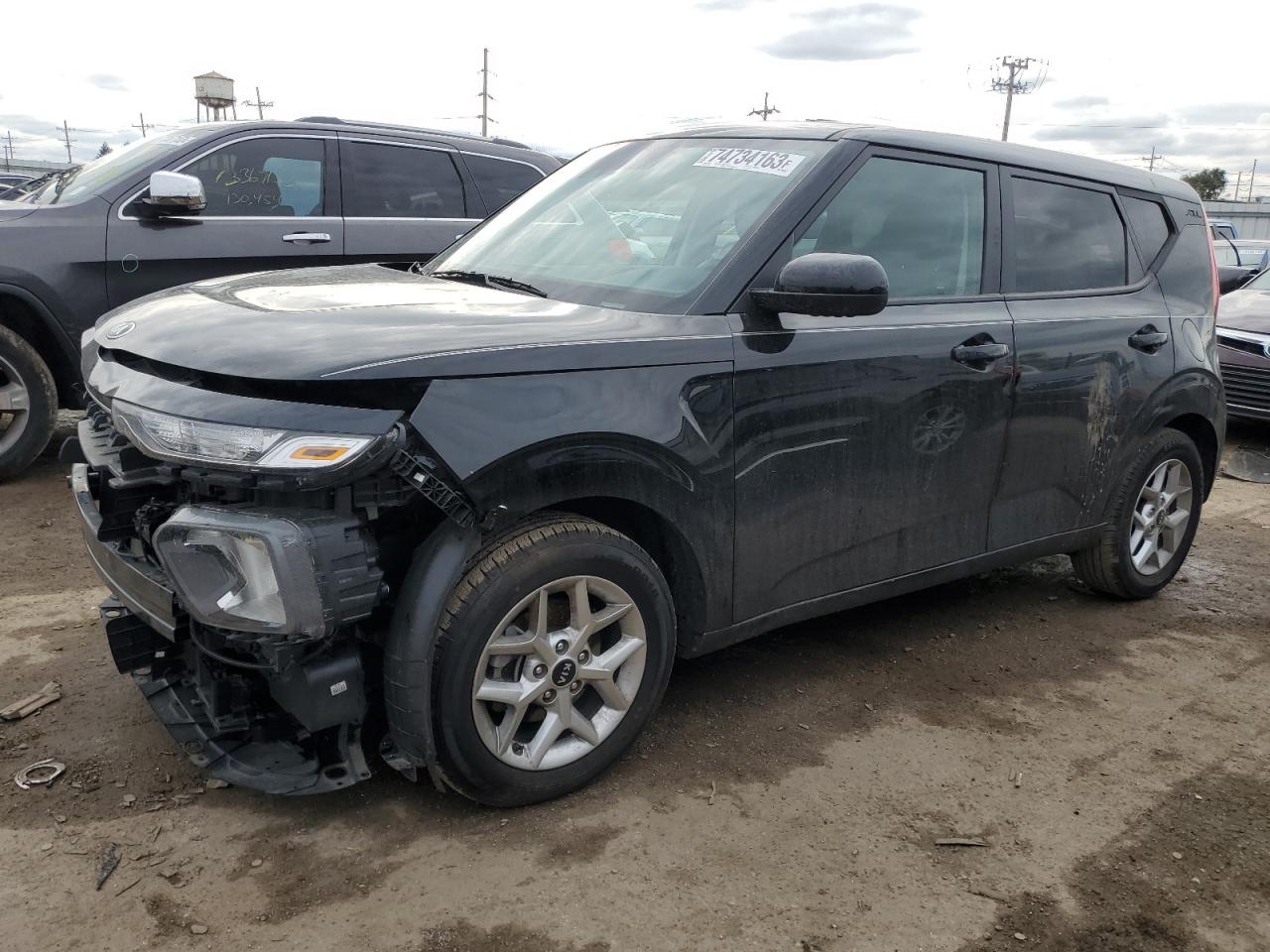 2021 KIA SOUL LX 2021 image