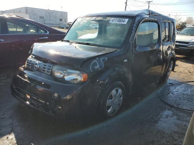Obraz 2010 NISSAN CUBE BASE 2010