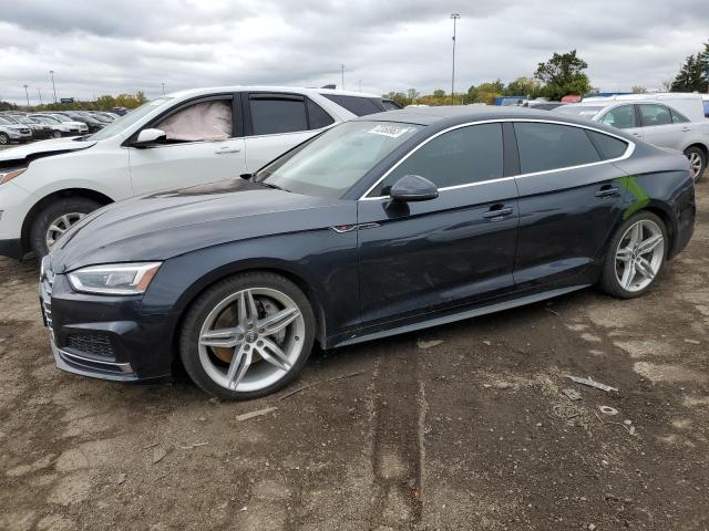 Obraz 2018 AUDI A5 PREMIUM PLUS S-LINE 2018