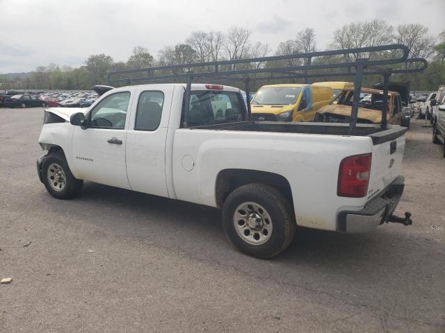 Obraz 2 z 2011 CHEVROLET SILVERADO K1500 2011 z VIN 1GCRKPEAXBZ402232