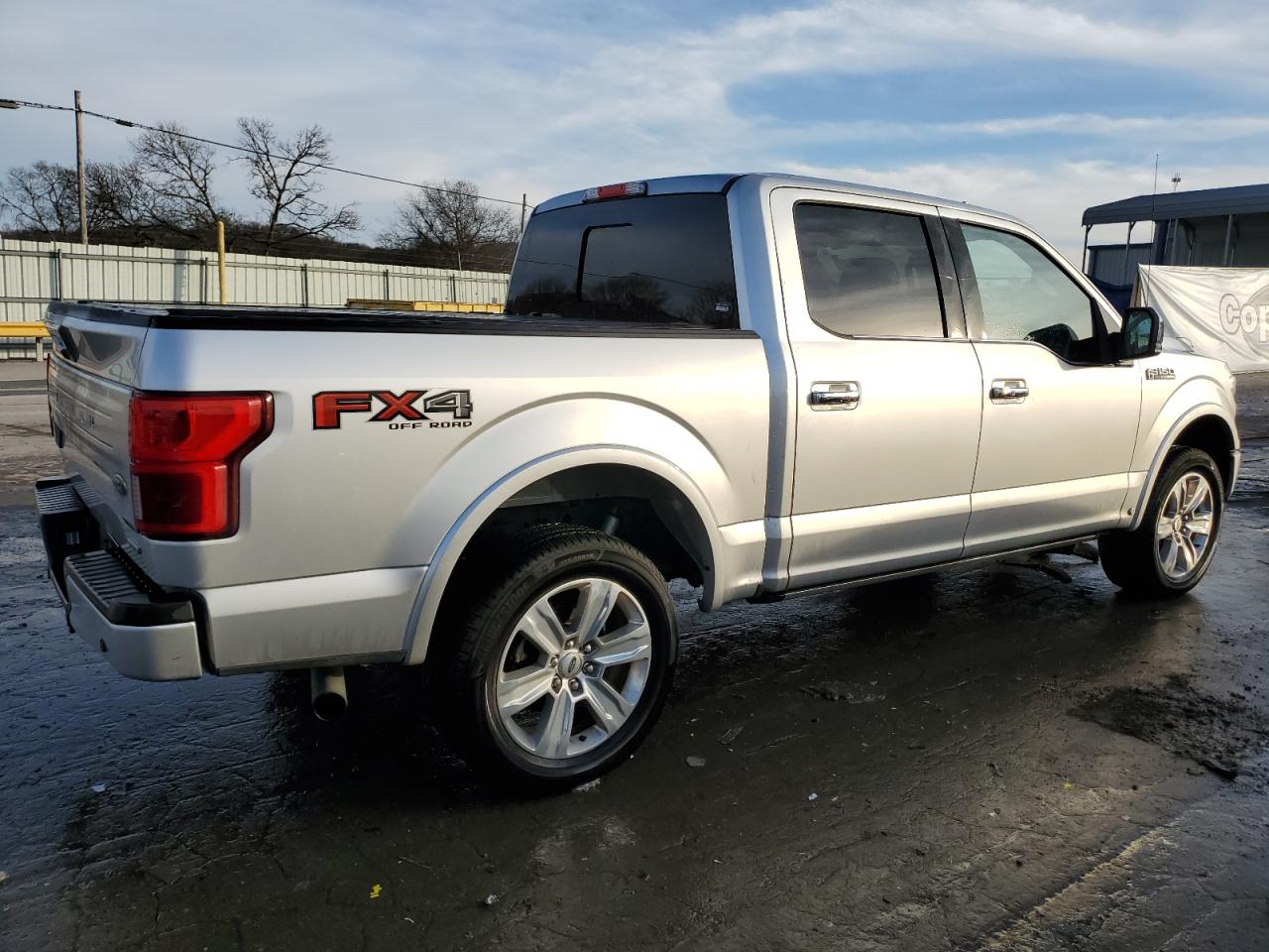 Obraz 3 z 2018 FORD F150 SUPERCREW 2018 z VIN 1FTEW1EG1JFE58449