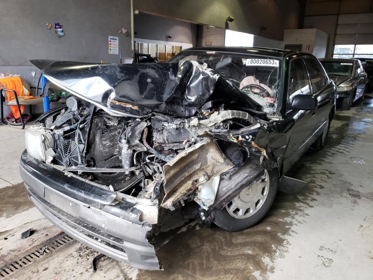 1997 LEXUS LS 400 1997 image