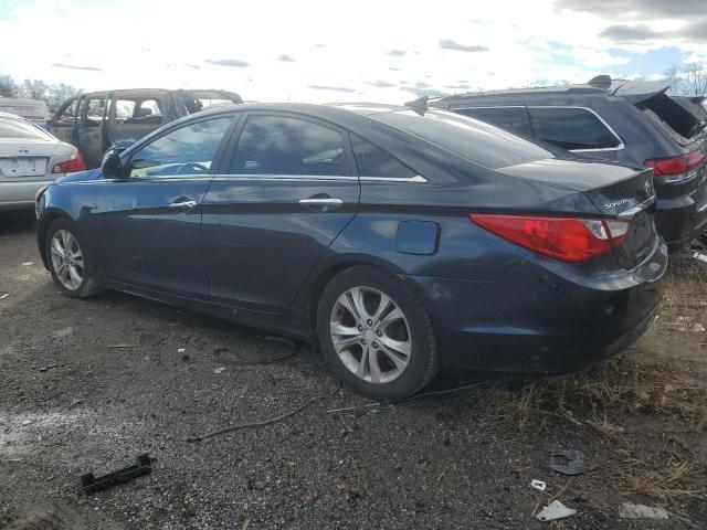 Image 2 of 2011 HYUNDAI SONATA SE 2011 with VIN 5NPEC4AC7BH016666