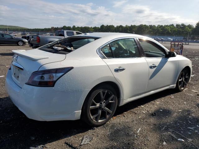 Image 3 of 2014 NISSAN MAXIMA S 2014 with VIN 1N4AA5AP7EC478891