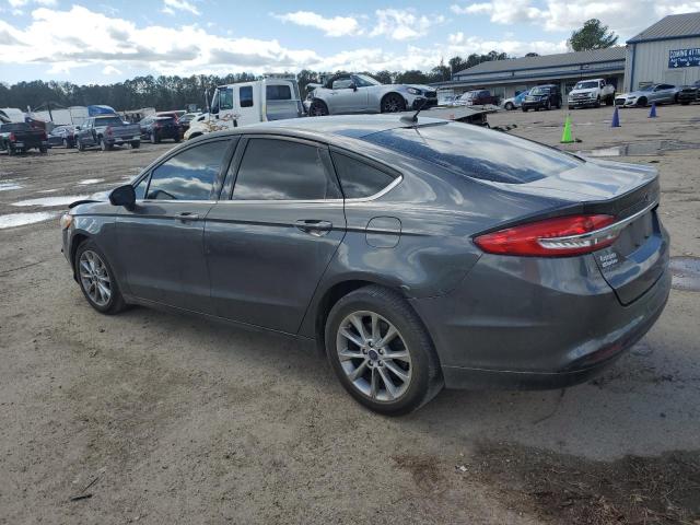 Image 2 of 2017 FORD FUSION SE 2017 with VIN 3FA6P0H74HR321404