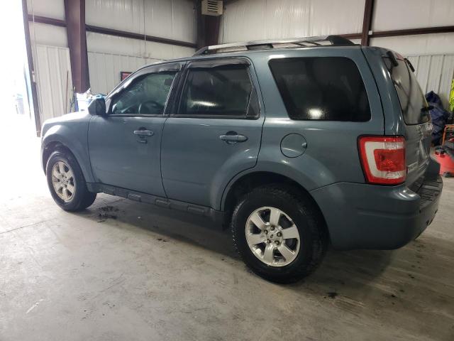Изображение 2 2011 FORD ESCAPE LIMITED 2011 с VIN 1FMCU9EG8BKC64615
