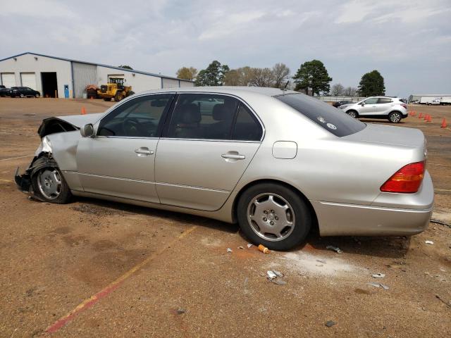 Image 2 of 2002 LEXUS LS 430 2002 with VIN JTHBN30F520073897