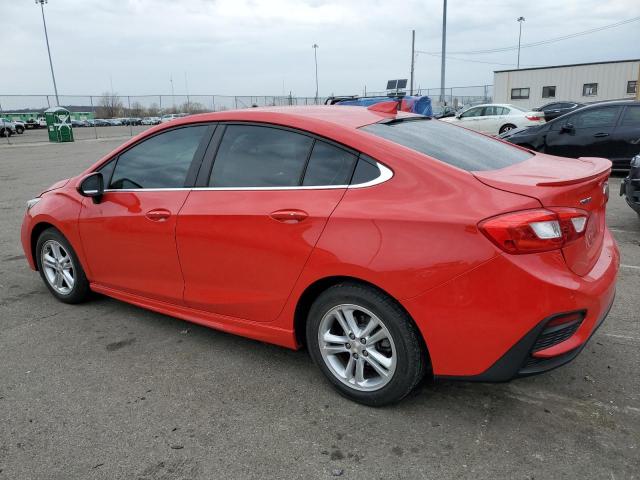 Obraz 2 z 2016 CHEVROLET CRUZE LT 2016 z VIN 1G1BE5SMXG7252548