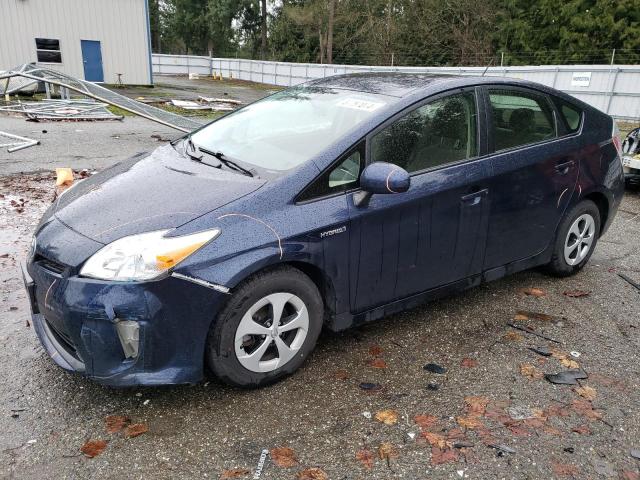 Image 1 of 2015 TOYOTA PRIUS  2015 with VIN JTDKN3DU6F0467909