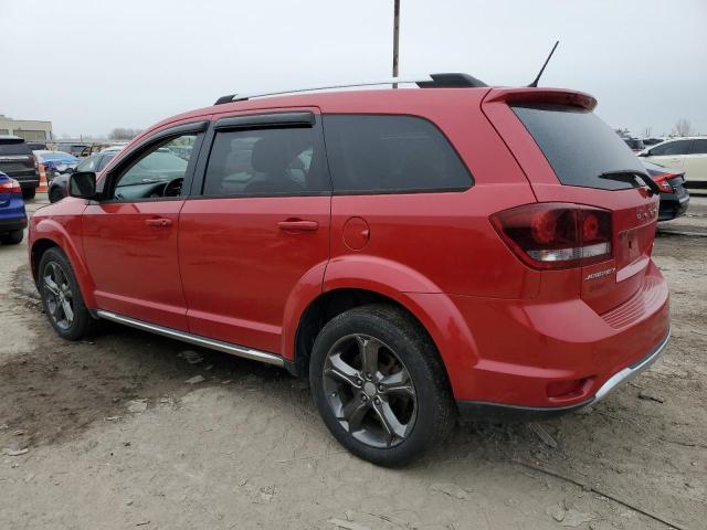 Image 2 of 2014 DODGE JOURNEY CROSSROAD 2014 with VIN 3C4PDCGGXET278342