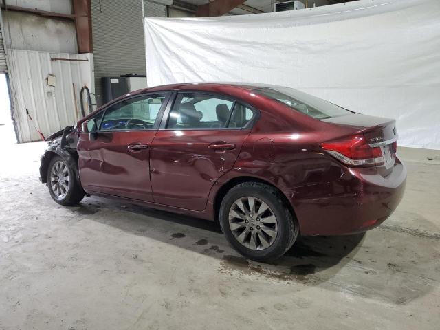 Image 2 of 2015 HONDA CIVIC LX 2015 with VIN 19XFB2F58FE287994