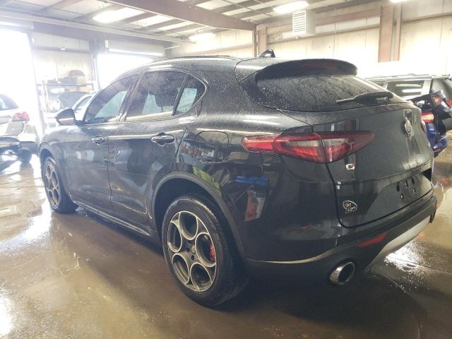 Image 2 of 2018 ALFA ROMEO STELVIO  2018 with VIN ZASFAKAN0J7B82571