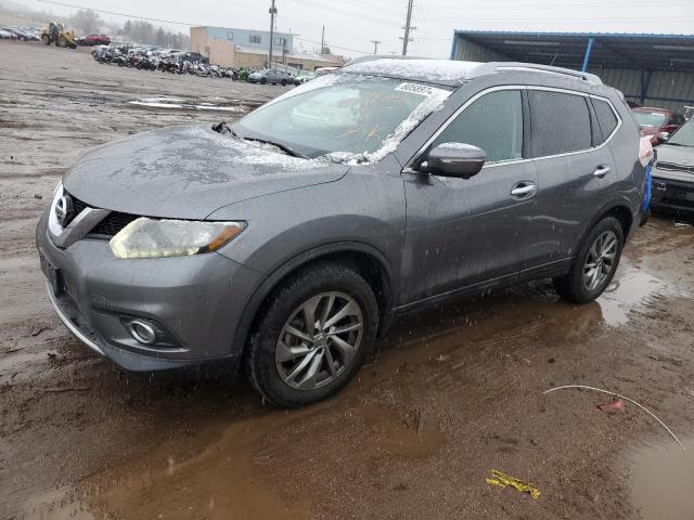 Изображение 1 2015 NISSAN ROGUE S 2015 с VIN 5N1AT2MV5FC913756