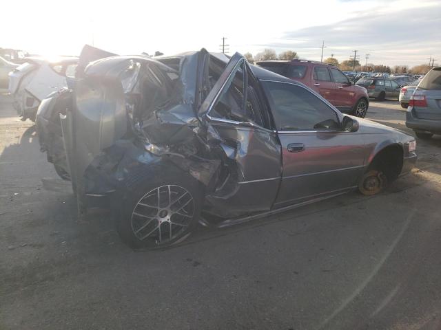 Image 3 of 2003 CADILLAC SEVILLE STS 2003 with VIN 1G6KY54963U228687