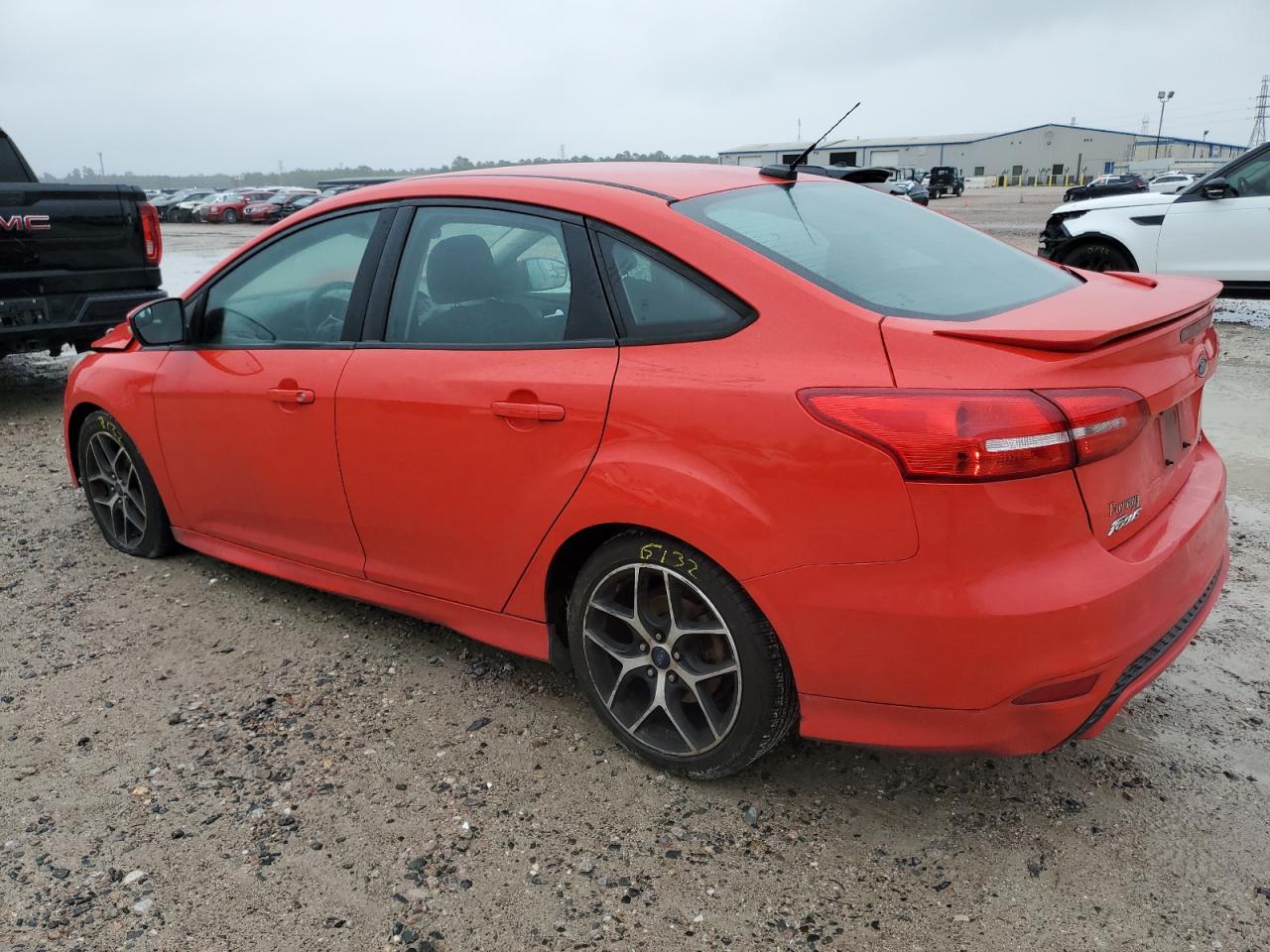 Obraz 2 z 2016 FORD FOCUS SE 2016 z VIN 1FADP3F27GL246324