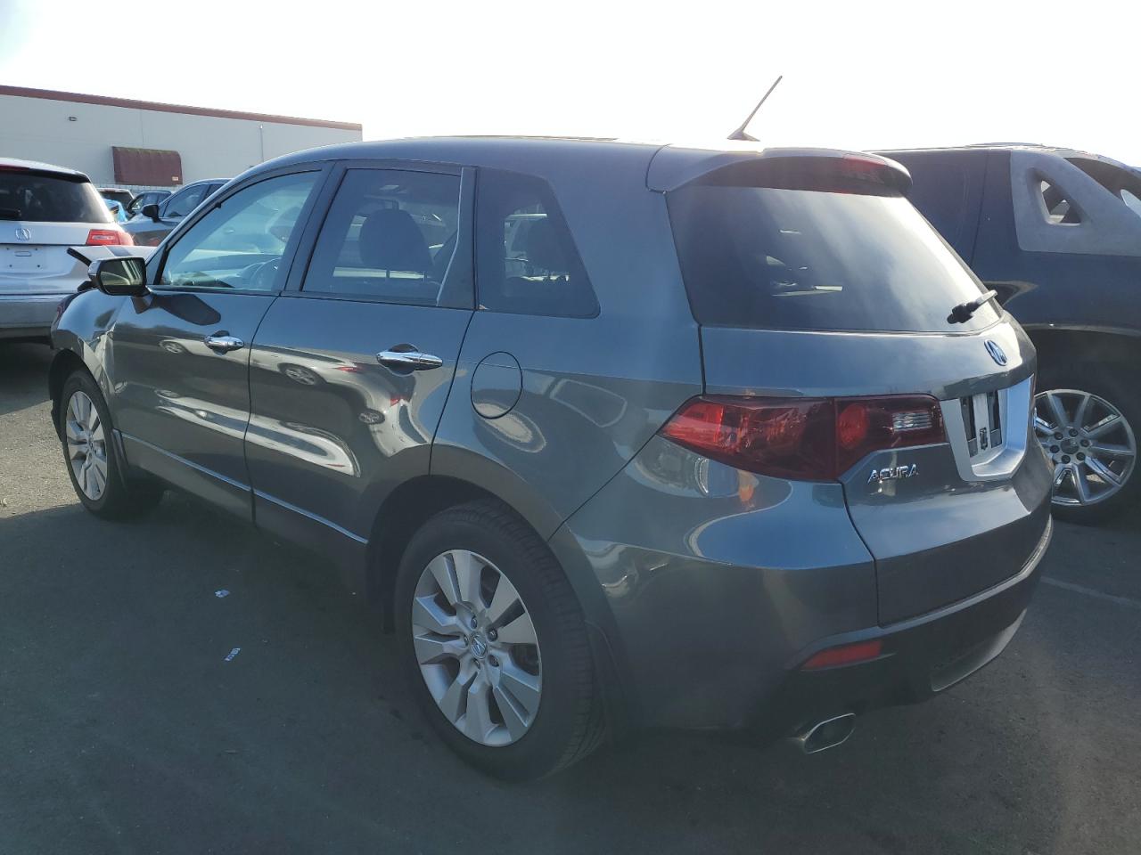 Obraz 2 z 2011 ACURA RDX  2011 z VIN 5J8TB2H21BA000760