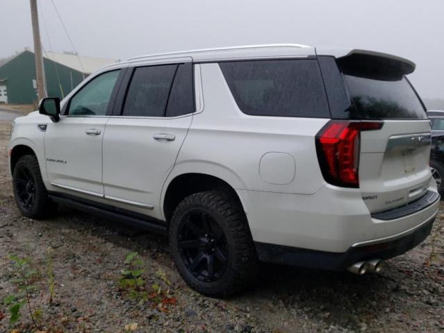 Image 2 of 2021 GMC YUKON DENALI 2021 with VIN 1GKS2DKL2MR294122