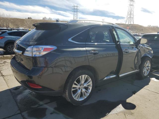 Image 3 of 2010 LEXUS RX 450 2010 with VIN JTJBC1BA1A2014746