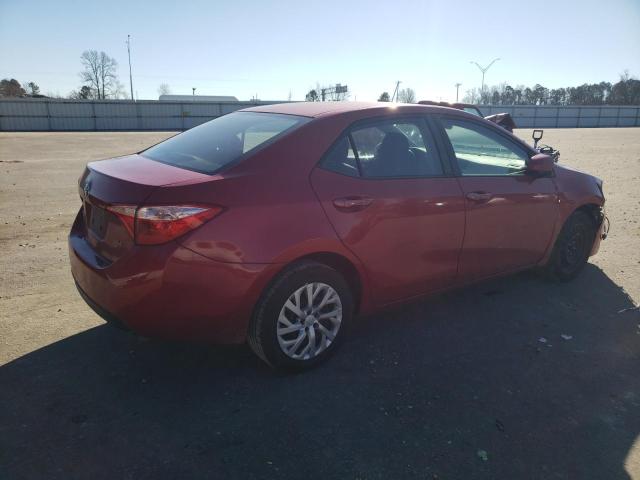 Изображение 3 2018 TOYOTA COROLLA L 2018 с VIN 5YFBURHE8JP756281