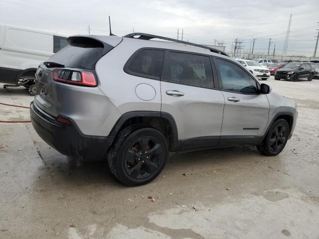 Image 3 of 2019 JEEP CHEROKEE LATITUDE PLUS 2019 with VIN 1C4PJLLB6KD405267