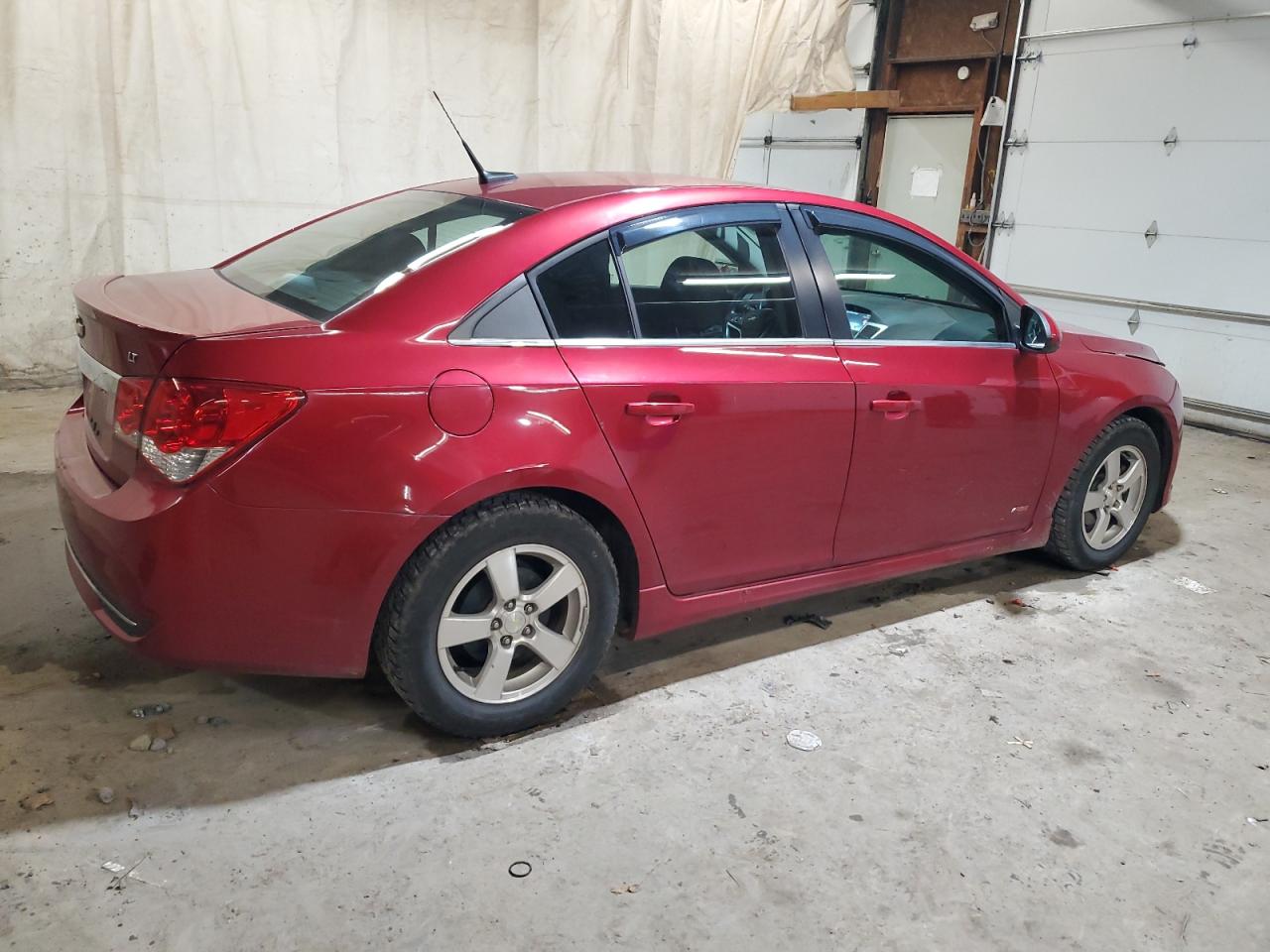 Изображение 3 2013 CHEVROLET CRUZE LT 2013 с VIN 1G1PC5SB6D7270762