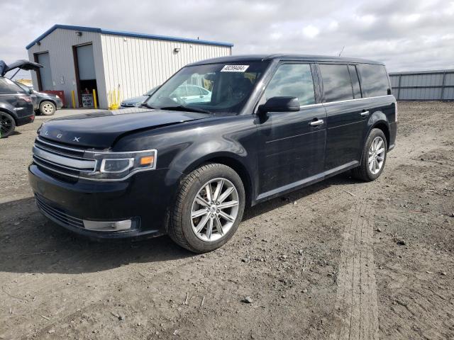 Image 1 of 2013 FORD FLEX LIMITED 2013 with VIN 2FMGK5D84DBD08021