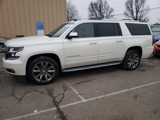 Obraz 1 z 2015 CHEVROLET SUBURBAN K1500 LTZ 2015 z VIN 1GNSKKKCXFR127985
