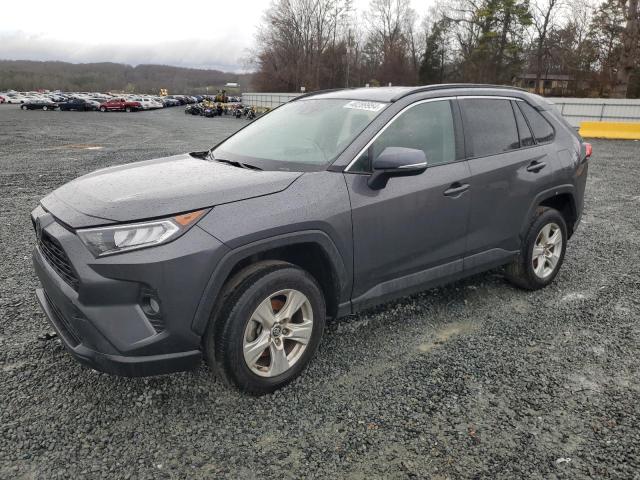 Image 1 of 2021 TOYOTA RAV4 XLE 2021 with VIN 2T3W1RFV5MC095186
