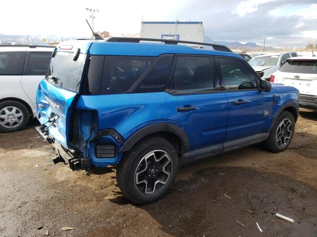 Изображение 3 2022 FORD BRONCO SPORT BIG BEND 2022 с VIN 3FMCR9B67NRD58868