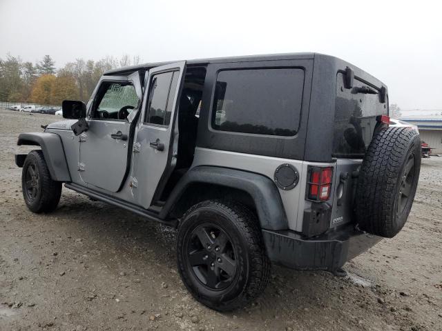 Obraz 2 z 2016 JEEP WRANGLER UNLIMITED SPORT 2016 z VIN 1C4BJWDG4GL133482
