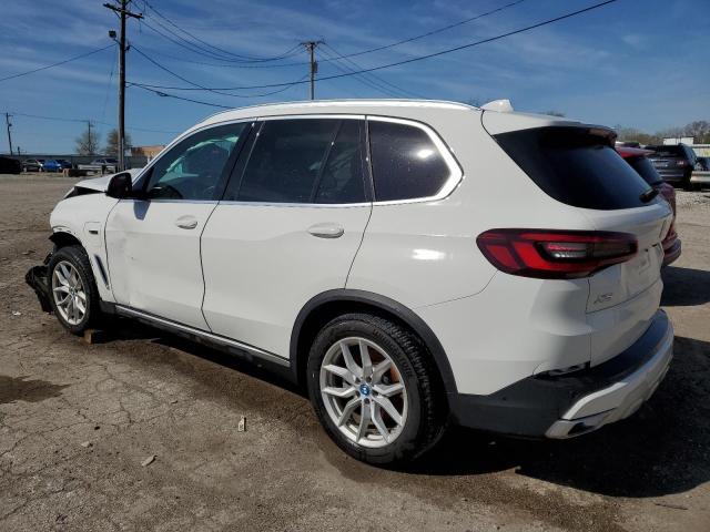 Image 2 of 2022 BMW X5 XDRIVE45E 2022 with VIN 5UXTA6C0XN9J33598